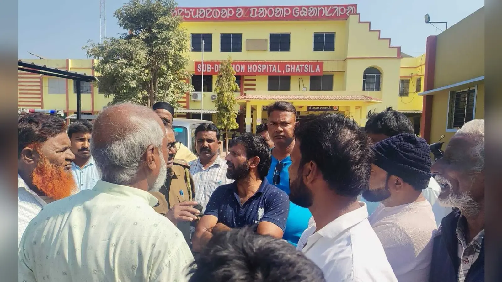 East Singhbhum News : हाइवे पर कार ने बाइक सवार को रौंदा, फूलपाल के अधेड़ की मौत