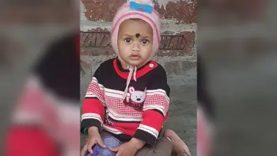 चार दिन से लापता था मासूम, तालाब में मिली लाश