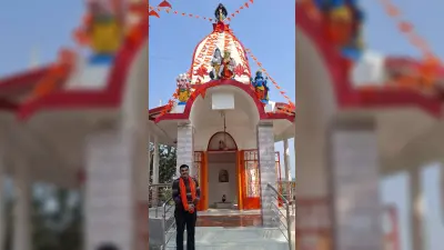 महाशिवरात्रि का त्योहार आज, सज कर तैयार हो गये शहर के शिवालय