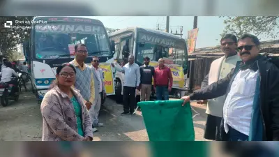 बिहार दर्शन पर निकले पिपड़ा बगेवा के नौनिहाल