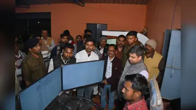 डीएम ने मोटर ड्राइविंग ट्रेनिंग स्कूल का किया उद्घाटन