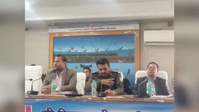 मैट्रिक परीक्षा को शांतिपूर्ण व कदाचार मुक्त संपन्न कराने को लेकर जिला प्रशासन प्रतिबद्ध: एसडीओ