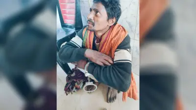 कोतवाली थाना से हड़कथी समेत फरार चोर गिरफ्तार, पुलिस ने ली राहत की सांस