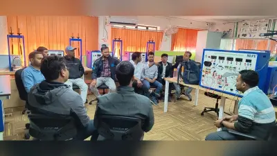 राजकीय पॉलिटेक्निक में इलेक्ट्रिक व्हीकल पर हैंड्स-ऑन प्रशिक्षण, शिक्षकों ने सीखी भविष्य की तकनीक