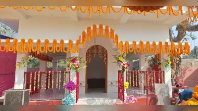 महाशिवरात्री पर क्षेत्र का शिवालय सज धज कर हुआ तैयार