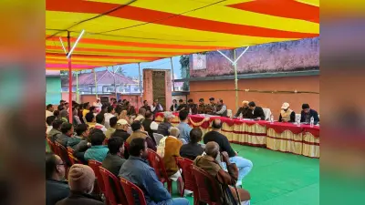 श्रद्धालुओं को किसी प्रकार की नहीं हो परेशानी- डीएम