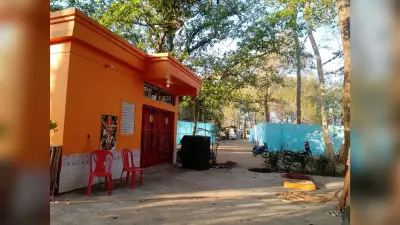 कर्रा में शिवरात्रि की तैयारी पूरी