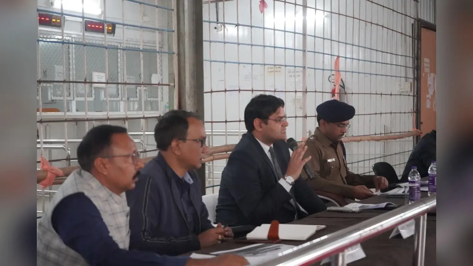 जिले के 43 परीक्षा केंद्रों पर 17 फरवरी को होगी मैट्रिक की परीक्षा