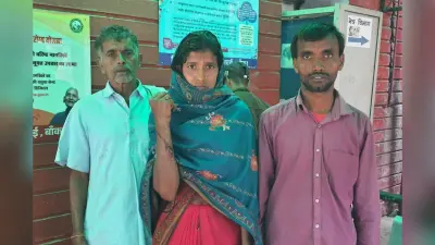 बोरिंग से पानी लेने के विवाद में महिला को मारपीट कर किया घायल