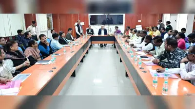 Bokaro News: एससी-एसटी व महिला उद्यमियों की भागीदारी पर जोर