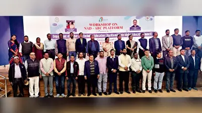 Chaibasa News : एनएडी-एबीसी से उच्च शिक्षा में पारदर्शिता बढ़ेगी: डॉ अंजिला