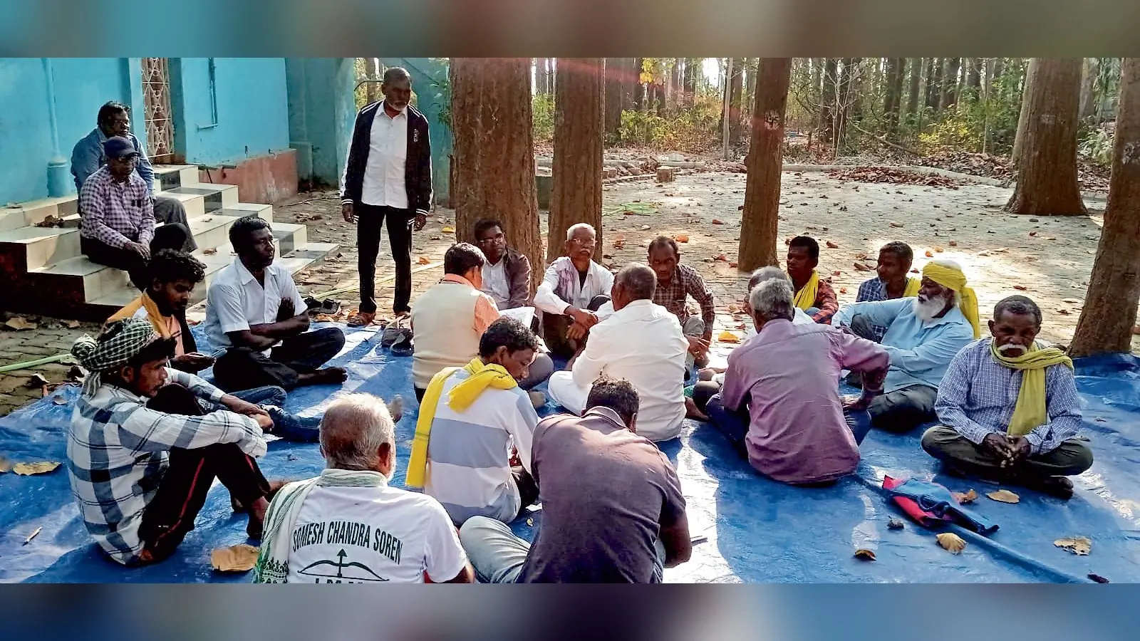 East Singhbhum News : पेसा नियमावली की त्रुटियां सुधारने के लिए सरकार को देंगे आवेदन