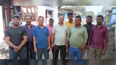Bokaro News : वार्ड सात में सेंट्रल कॉलोनी की सड़कें हैं जर्जर
