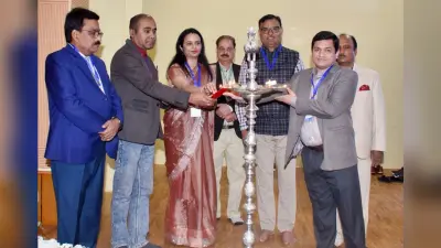 Dhanbad News : हरित ऊर्जा तकनीकों पर हुआ गहन विमर्श