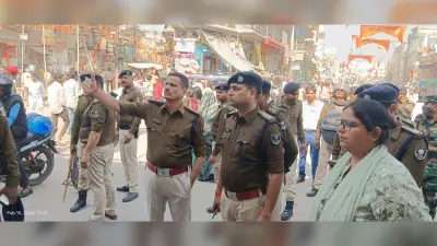शिवमय हुआ मोहनिया: महाशिवरात्रि पर निकला भव्य जुलूस