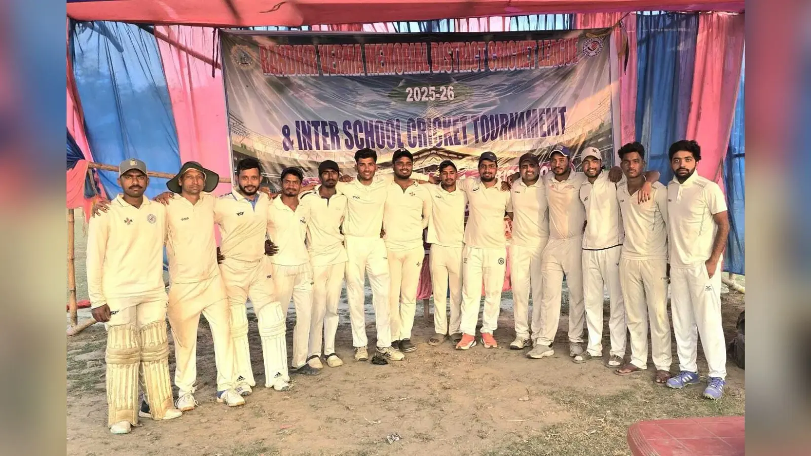 कोशी स्मैशर्ष ने एनआईसीसी सिटानाबाद को किया पांच विकेट से पराजित