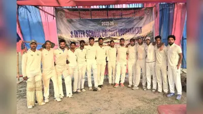 कोशी स्मैशर्ष ने एनआईसीसी सिटानाबाद को किया पांच विकेट से पराजित