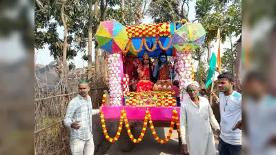 श्री कामना विश्वनाथ शिवलिंग प्राण-प्रतिष्ठा यज्ञ का आयोजन
