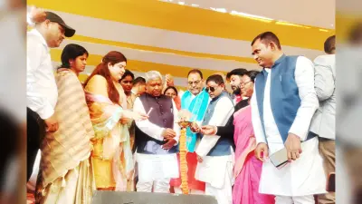 लीड… उमगा पहाड़ पर लगेगा रोपवे, प्रभारी मंत्री ने दिया आश्वासन