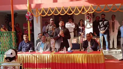 मॉडल सोसायटी के रूप में तैयार होगा पूर्णिया रेडक्रॉस : डीएम