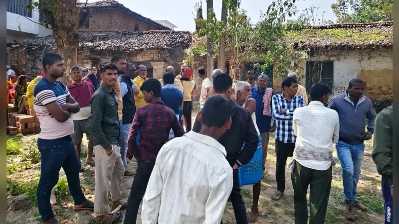 महाशिवरात्रि को ले फूल तोड़ने निकली बच्ची के साथ अधेड़ ने किया दुष्कर्म