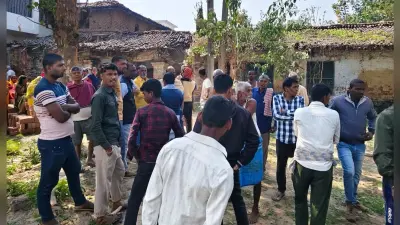 महाशिवरात्रि को ले फूल तोड़ने निकली बच्ची के साथ अधेड़ ने किया दुष्कर्म