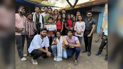 पाकुड़ में चल रही बंधुआ विहार-2 की शूटिंग, लीड रोल में पाकुड़ की दिशा