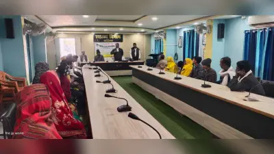 सदर अस्पताल में नालसा की लीगल अवेयरनेस कार्यशाला आयोजित