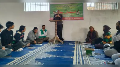 इस्तकबाल-ए-रमज़ान में रोजा, तकवा, समाज-सुधार पर जोर