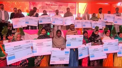 विभिन्न आपदा में मृतक के 45 आश्रितों को मिला 1.80 करोड़ रूपये का मुआवजा