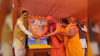 धर्म की रक्षा करने के लिए हिन्दुओं को आगे आने की जरूरत : सत्य प्रकाश बाबा