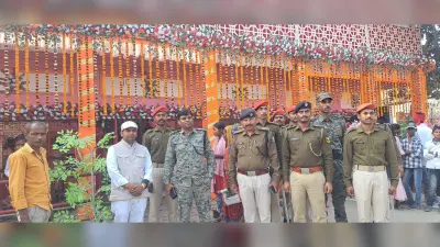 महाशिवरात्रि को लेकर शिव भक्तों के बीच रहा उमंग व उत्साह का माहौल