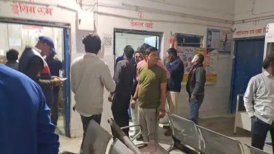 तेज रफ्तार स्कॉर्पियो की टक्कर से युवक की मौत, दूसरा गंभीर