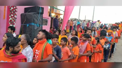 सिल्ली में महाशिवरात्रि हर्षोल्लास से संपन्न