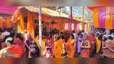महाशिवरात्रि पर शिवालय में उमड़ी श्रद्धालुओं की भीड़
