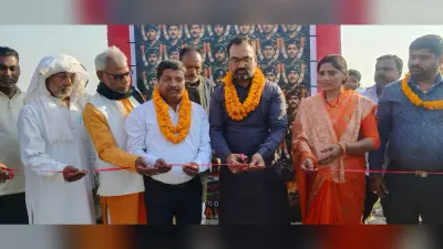 मानस इंटरनेशनल स्कूल ने बगरस सुपर किंग को 11 रनों से हराया
