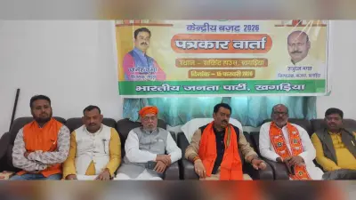 बजट किसान,युवा,महिला व मध्यम वर्ग को ध्यान में रखकर किया गया तैयार: विधायक