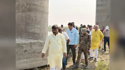 एक सप्ताह के अंदर शुरू होगा मटिहानी-एकनिया पुल का काम: विधायक