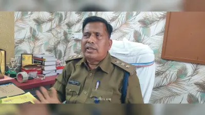 Giridih News :टेक्नीकल सेल व डॉग स्क्वॉड की मदद से जांच में जुटी पुलिस