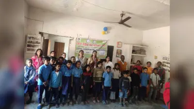 मुख्यालय स्थित शास्त्री कॉलोनी में विधिक जागरूकता शिविर आयोजित