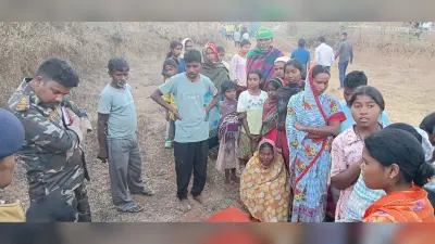 Bokaro News : घर के पास मिला युवक का शव, हत्या की आशंका