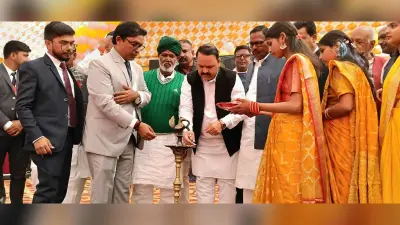 धूमधाम से मनाया गया द ग्लोरियस एकेडमी स्कूल का चौथा वार्षिकोत्सव