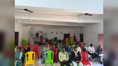 आज दिव्यांगजनों के बीच होगा सहायक उपकरणों का वितरण