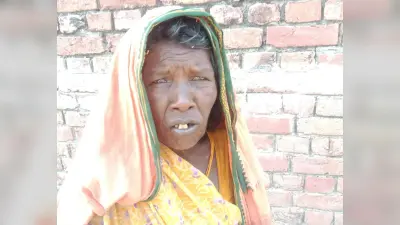 साढ़े पांच वर्ष से अधवार मुसहर बस्ती के लोगों को नहीं मिल रहा नल का जल