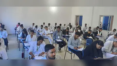 बीएससी नर्सिंग, जीएनएम व एएनएम का इंटरनल एग्जाम शुरू