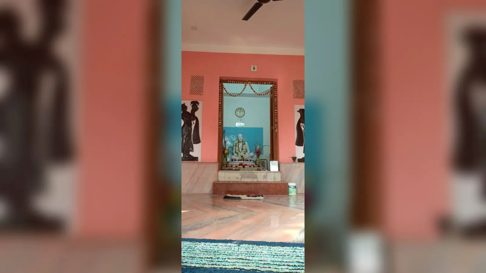 महाशिवरात्रि : बामदेव आश्रम में धार्मिक अनुष्ठान संपन्न, बंटा प्रसाद