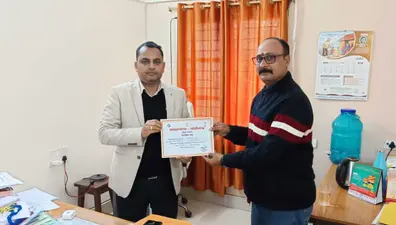 ‘मेरा प्रखंड, मेरा गौरव’ में बड़हिया के दिग्विजय अव्वल