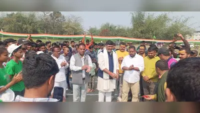 सलखुआ ने काशनगर को हरा खिताब पर जमाया कब्जा