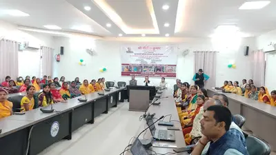 जिले की 54 हजार 153 महिलाओं के खातों में राशि की गयी हस्तांतरित