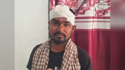 बिजली तार में टोंका लगाकर मछली मारने के विवाद में हुई मारपीट